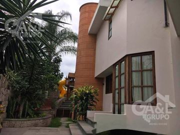 Residencia en Venta ubicada en Fraccionamiento Residencial Campestre El Telefre