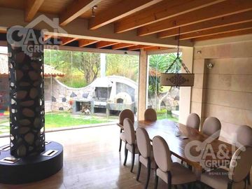 Residencia en Venta ubicada en Fraccionamiento Residencial Campestre El Telefre