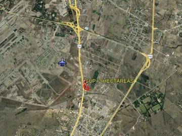 TERRENO FRACC. RANCHO LA LUZ ESTADO DE MÉXICO SUP. 2 HECTÁREAS