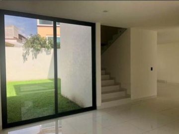 Casa en condominio - Hacienda San José