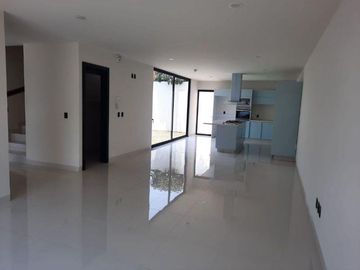 Casa en condominio - Hacienda San José