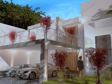 Casa en Fraccionamiento Burgos Bugambilias