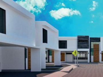 VENTA DE CASA NUEVA MODELO MARIA EN RESIDENCIAL ROMA EN MEXICALTZINGO