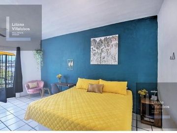 Casa enVENTA ENORME PROPIEDAD, OPORTUNIDAD DE NEGOCIO, HERMOSA CASA ADAPTADA COMO HOTELITO EN LA CRUZ DE HUANACAXTLE