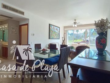 Departamento en  venta Kabah Acapulco Diamante