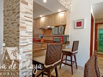 Departamento en  venta Kabah Acapulco Diamante