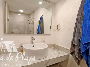 Departamento en  venta Kabah Acapulco Diamante