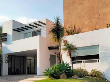 Casa en Fraccionamiento Real de Tetela