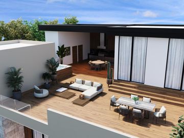 Casa en  VENTA priv con campo de golf Carr nacional URO Monterrey