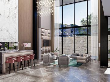 Casa en  VENTA priv con campo de golf Carr nacional URO Monterrey