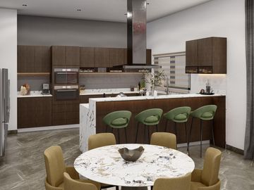 Casa en  VENTA priv con campo de golf Carr nacional URO Monterrey