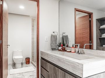 Departamento en Venta en Be Towers, Puerto Cancún