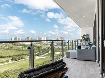Departamento en Venta en Be Towers, Puerto Cancún