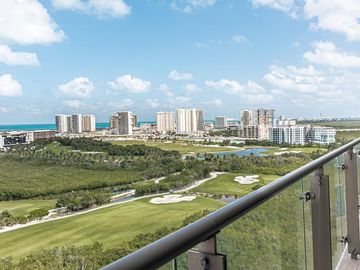 Departamento en Venta en Be Towers, Puerto Cancún