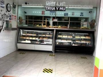 Bodega comercial en venta colonia Cerro de La Estrella