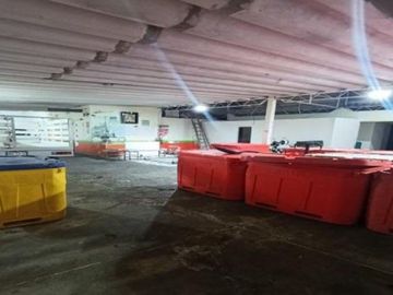 Bodega comercial en venta colonia Cerro de La Estrella