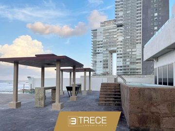 PentHouse en venta Fraccionamiento El Ancla, Torre Aurum, Riviera Veracruzana