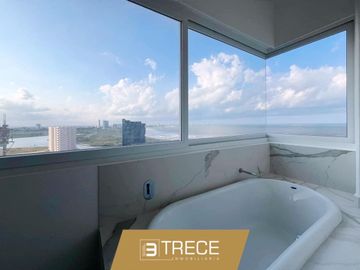 PentHouse en venta Fraccionamiento El Ancla, Torre Aurum, Riviera Veracruzana