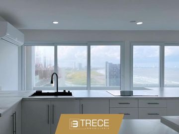 PentHouse en venta Fraccionamiento El Ancla, Torre Aurum, Riviera Veracruzana