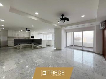 PentHouse en venta Fraccionamiento El Ancla, Torre Aurum, Riviera Veracruzana