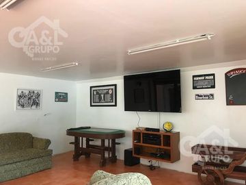 Casa en venta un piso con Alberca Cancha de Tenis  Fraccionamiento Residencial Coapexpan