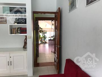 Casa en venta un piso con Alberca Cancha de Tenis  Fraccionamiento Residencial Coapexpan