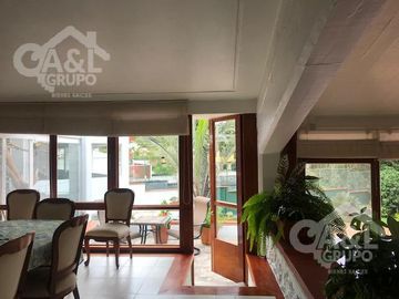 Casa en venta un piso con Alberca Cancha de Tenis  Fraccionamiento Residencial Coapexpan