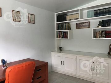 Casa en venta un piso con Alberca Cancha de Tenis  Fraccionamiento Residencial Coapexpan
