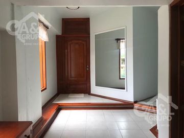 Casa en venta un piso con Alberca Cancha de Tenis  Fraccionamiento Residencial Coapexpan