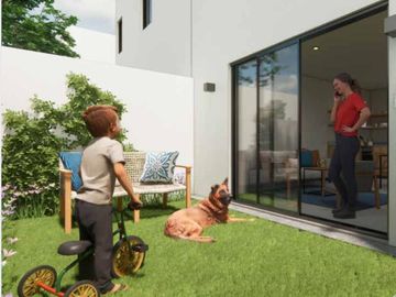 Casa en condominio en La Magdalena
