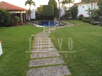 Casa en Temixco