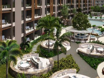 BALICA Departamento en Venta en Riviera Nayarit