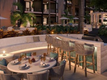BALICA Departamento en Venta en Riviera Nayarit