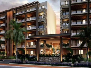 BALICA Departamento en Venta en Riviera Nayarit