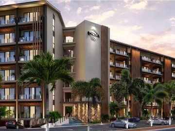 BALICA Departamento en Venta en Riviera Nayarit