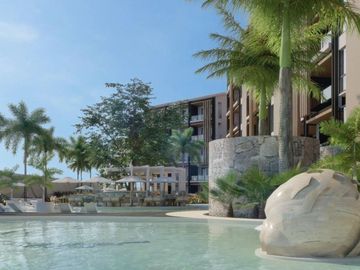 BALICA Departamento en Venta en Riviera Nayarit