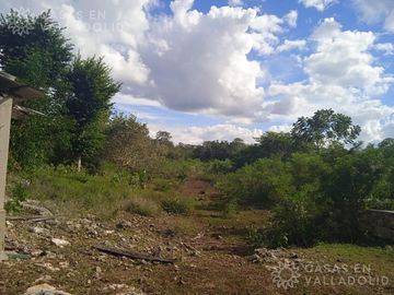 Terreno 30 Hectáreas, Gran Oportunidad para Inversionistas a 25 km de Valladolid