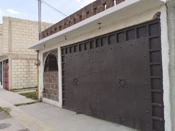 CASA EN VENTA EN PACHUCA HIDALGO, SUP. 90 m2