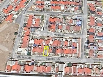 CASA EN VENTA EN PACHUCA HIDALGO, SUP. 90 m2