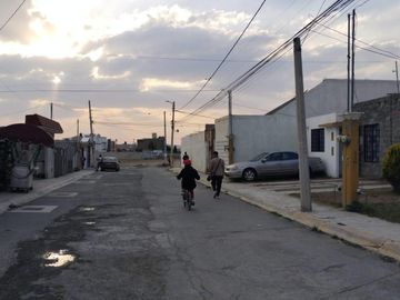 CASA EN VENTA EN PACHUCA HIDALGO, SUP. 90 m2