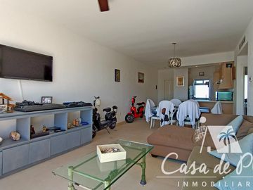 Departamento en Fraccionamiento Playa Diamante
