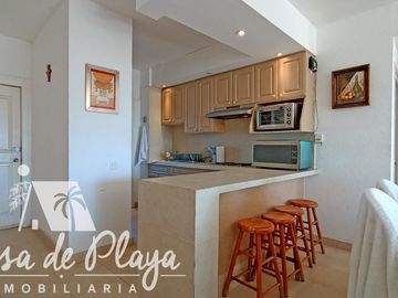 Departamento en Fraccionamiento Playa Diamante