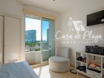 Departamento en Fraccionamiento Playa Diamante