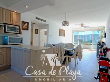 Departamento en Fraccionamiento Playa Diamante