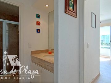 Departamento en Fraccionamiento Playa Diamante