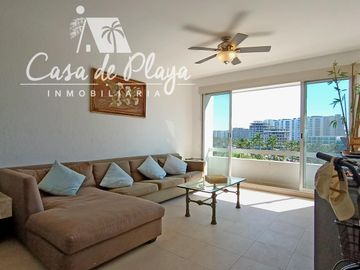Departamento en Fraccionamiento Playa Diamante