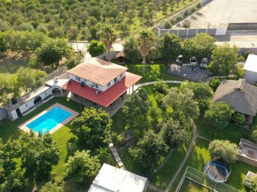 QUINTA EN ALLENDE, NUEVO LEÓN.