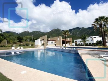 CASA EN VENTA FRACCIONAMIENTO SANTA ISABEL ZONA CARRETERA NACIONAL MONTERREY