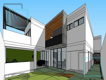 CASA EN VENTA FRACCIONAMIENTO SANTA ISABEL ZONA CARRETERA NACIONAL MONTERREY