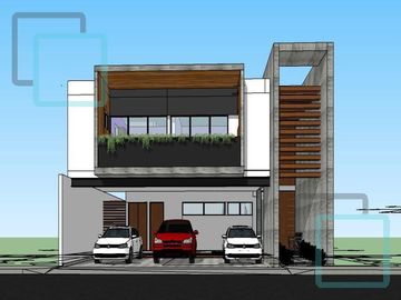 CASA EN VENTA FRACCIONAMIENTO SANTA ISABEL ZONA CARRETERA NACIONAL MONTERREY
